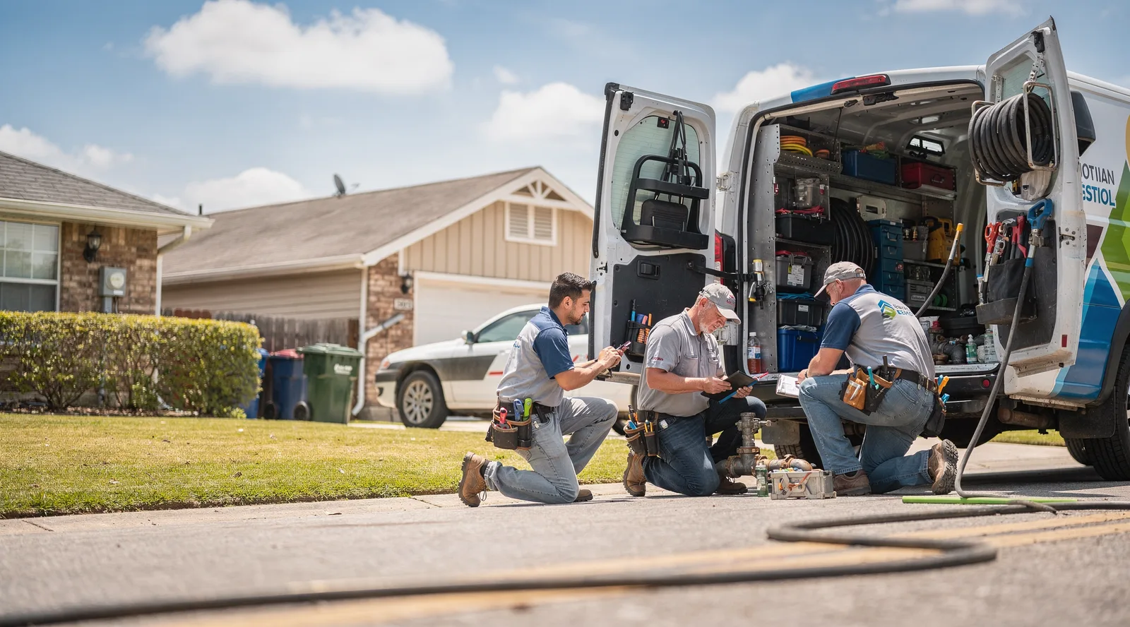 Emergency Plumber in Luana, IA near me